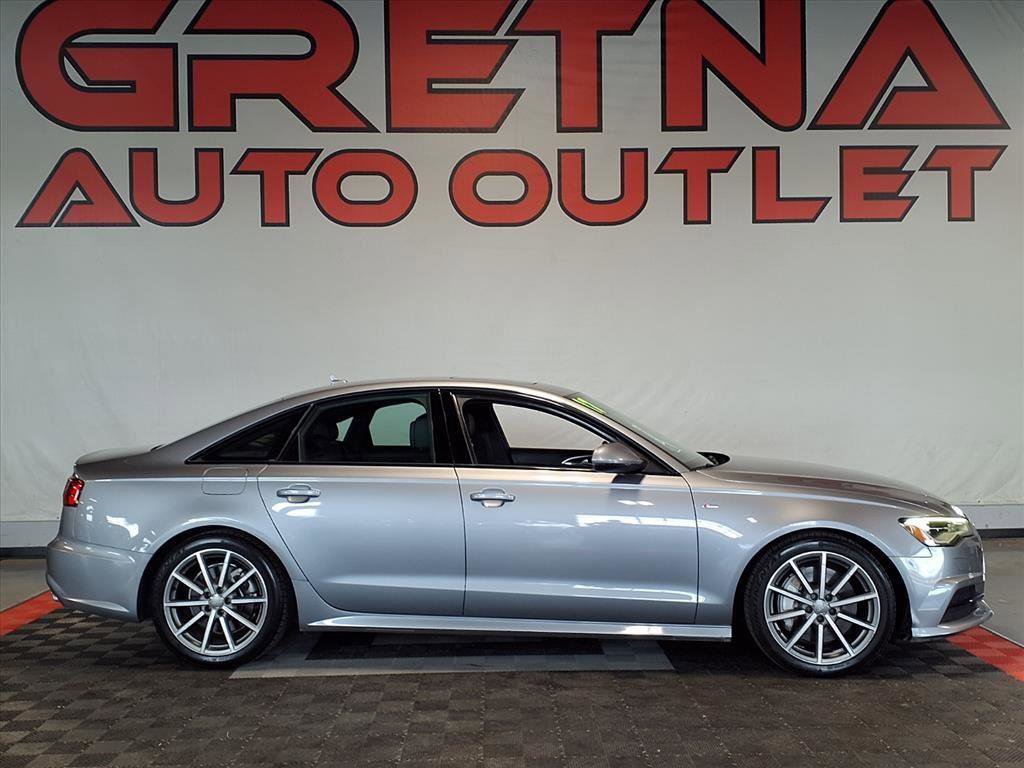 Used 2017 Audi A6 2.0T Premium Plus w/ Premium Plus Package