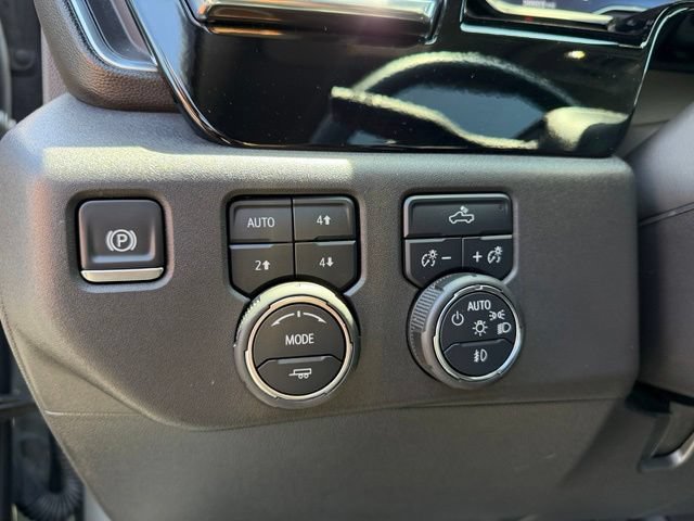 Certified 2025 Chevrolet Silverado 1500 LT Trail Boss w/ Convenience Package II AWD/4WD image 20