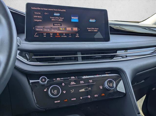 Certified 2025 INFINITI QX60 Pure image 14