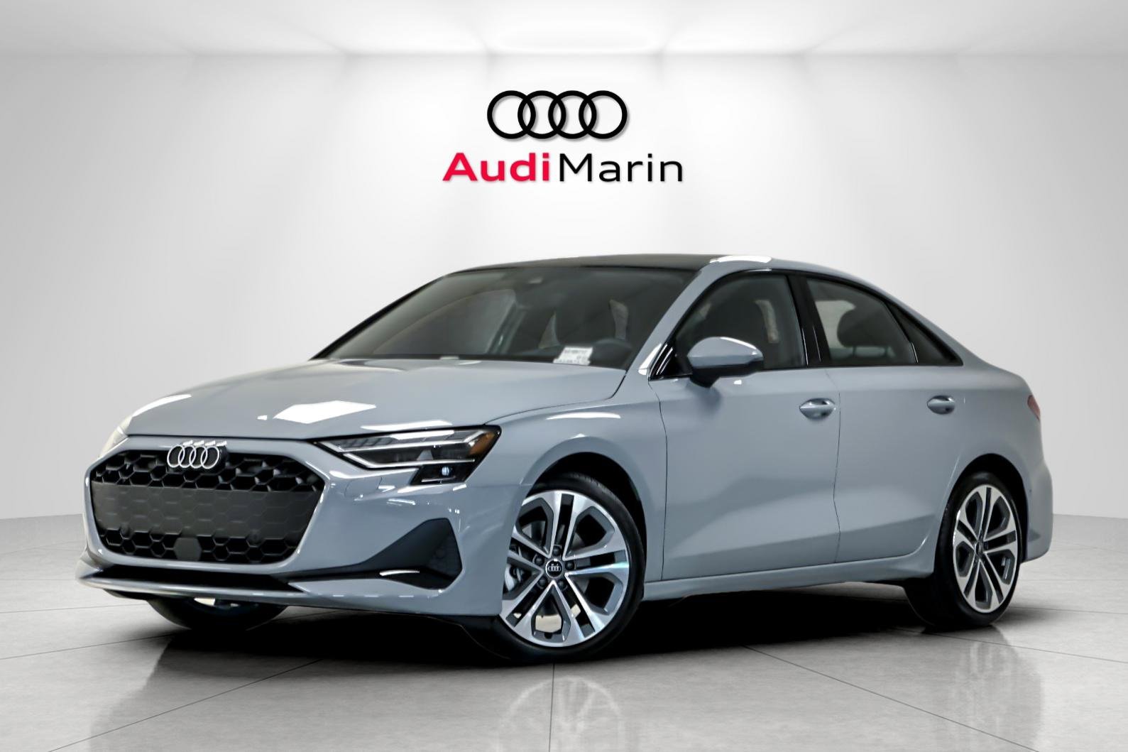 Used 2025 Audi A3 2.0T Premium Plus w/ Premium Plus Package