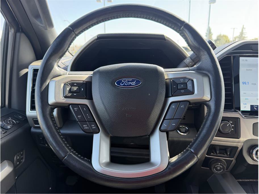 Used 2022 Ford F250 Lariat w/ Tremor Off-Road Package AWD/4WD image 21