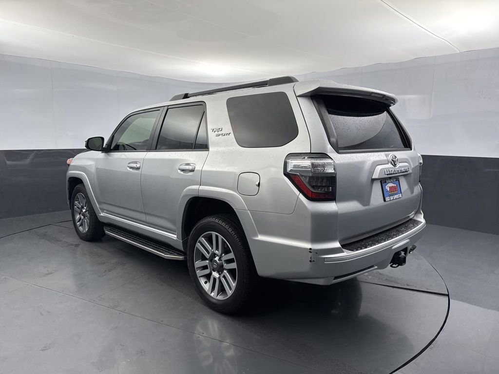 Used 2022 Toyota 4Runner TRD Sport AWD/4WD image 3