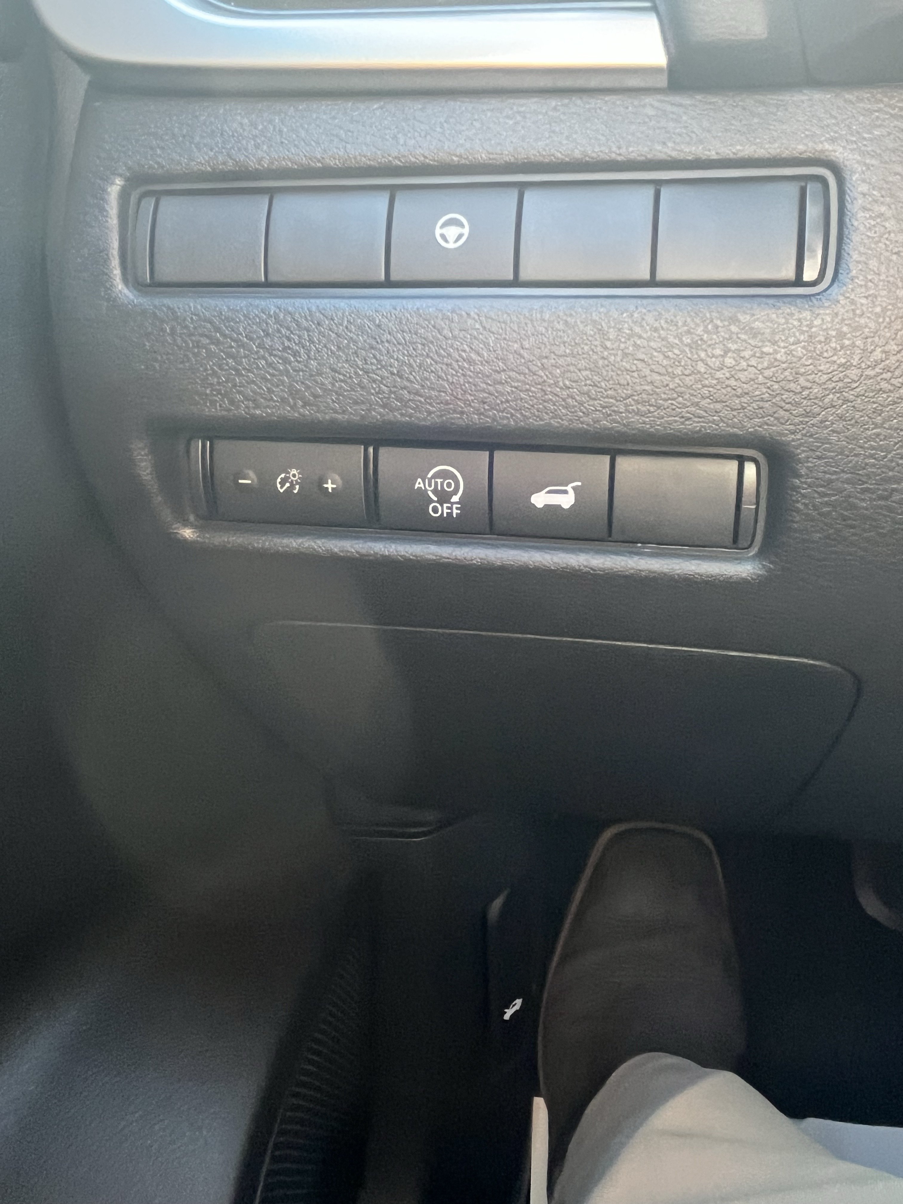 New 2026 Nissan Rogue Dark Armor AWD/4WD image 21