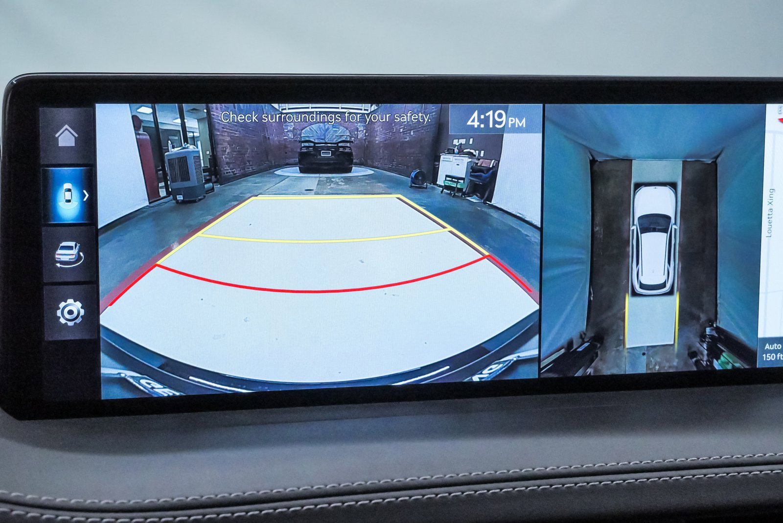 Certified 2025 Genesis GV70 3.5T Sport w/ Sport Advanced Package image 21