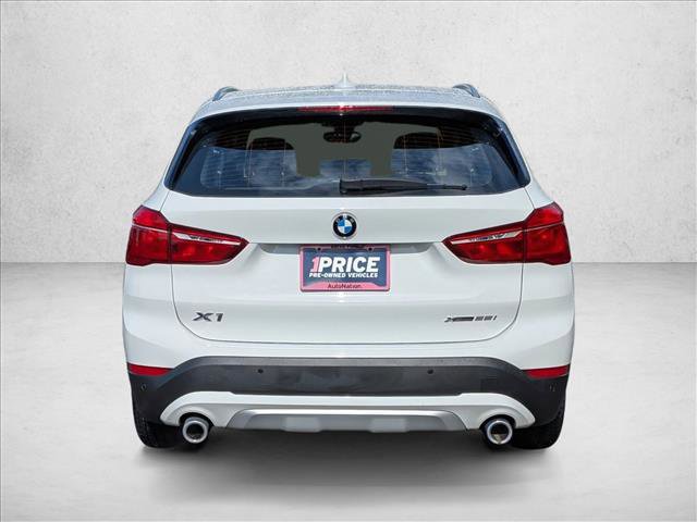 Used 2021 BMW X1 xDrive28i w/ Convenience Package AWD/4WD image 6