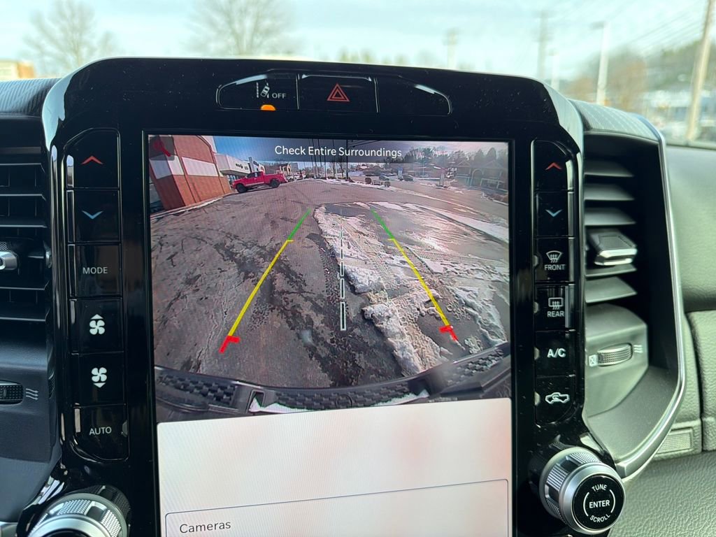 New 2026 RAM 1500 Big Horn image 18