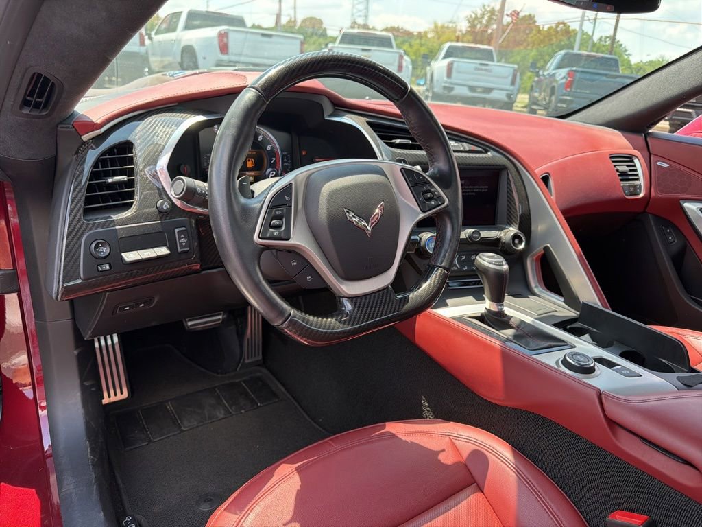 Used 2019 Chevrolet Corvette ZR1 RWD image 8