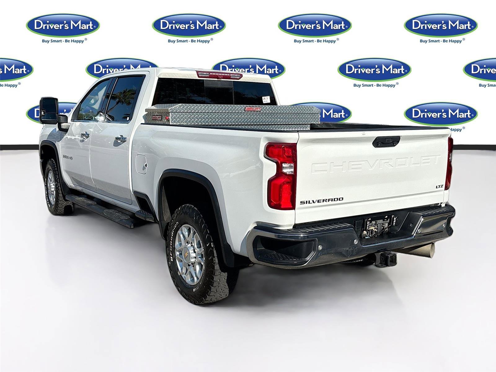 Used 2023 Chevrolet Silverado 2500 LTZ w/ LTZ Convenience Package image 5
