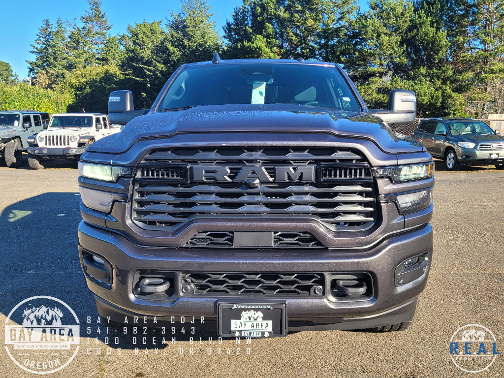 New 2026 RAM 2500 Big Horn image 2