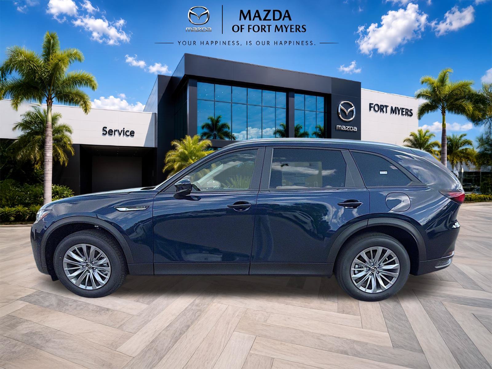 New 2026 MAZDA CX-90 3.3 Turbo w/ Select Package AWD/4WD image 8