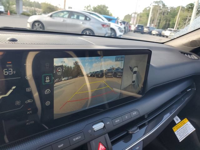 New 2025 Kia K4 GT-Line Turbo FWD image 17