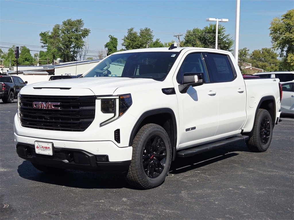 New 2026 GMC Sierra 1500 Elevation w/ Elevation Premium Package image 9