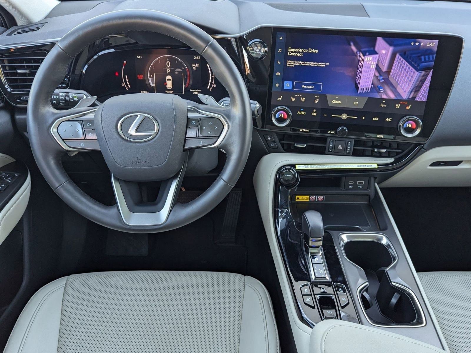 Used 2025 Lexus NX 350 AWD w/ Luxury Package image 28