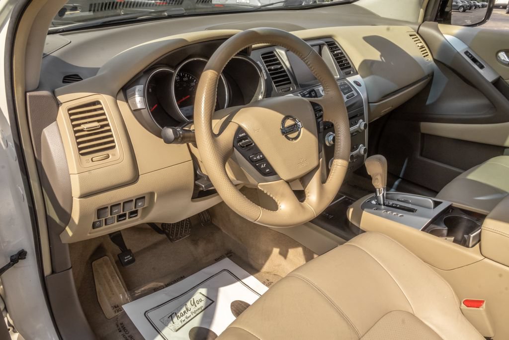 Used 2014 Nissan Murano SL FWD image 15
