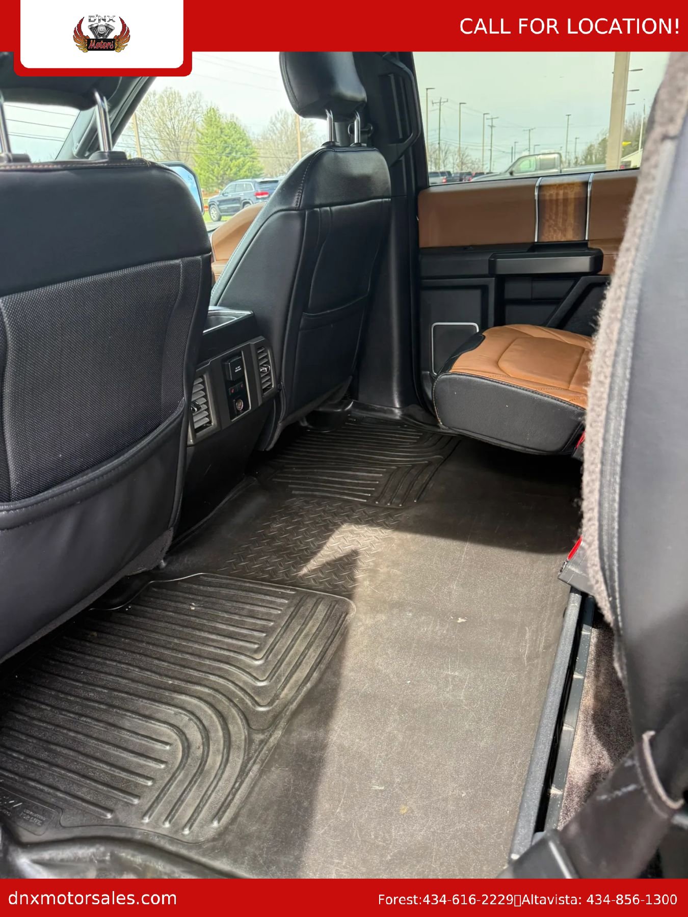 Used 2016 Ford F150 Limited w/ Trailer Tow Package image 39