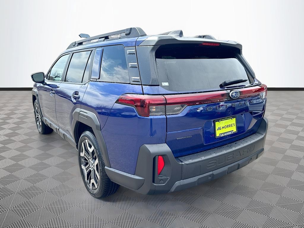 New 2026 Subaru Outback Touring XT image 35