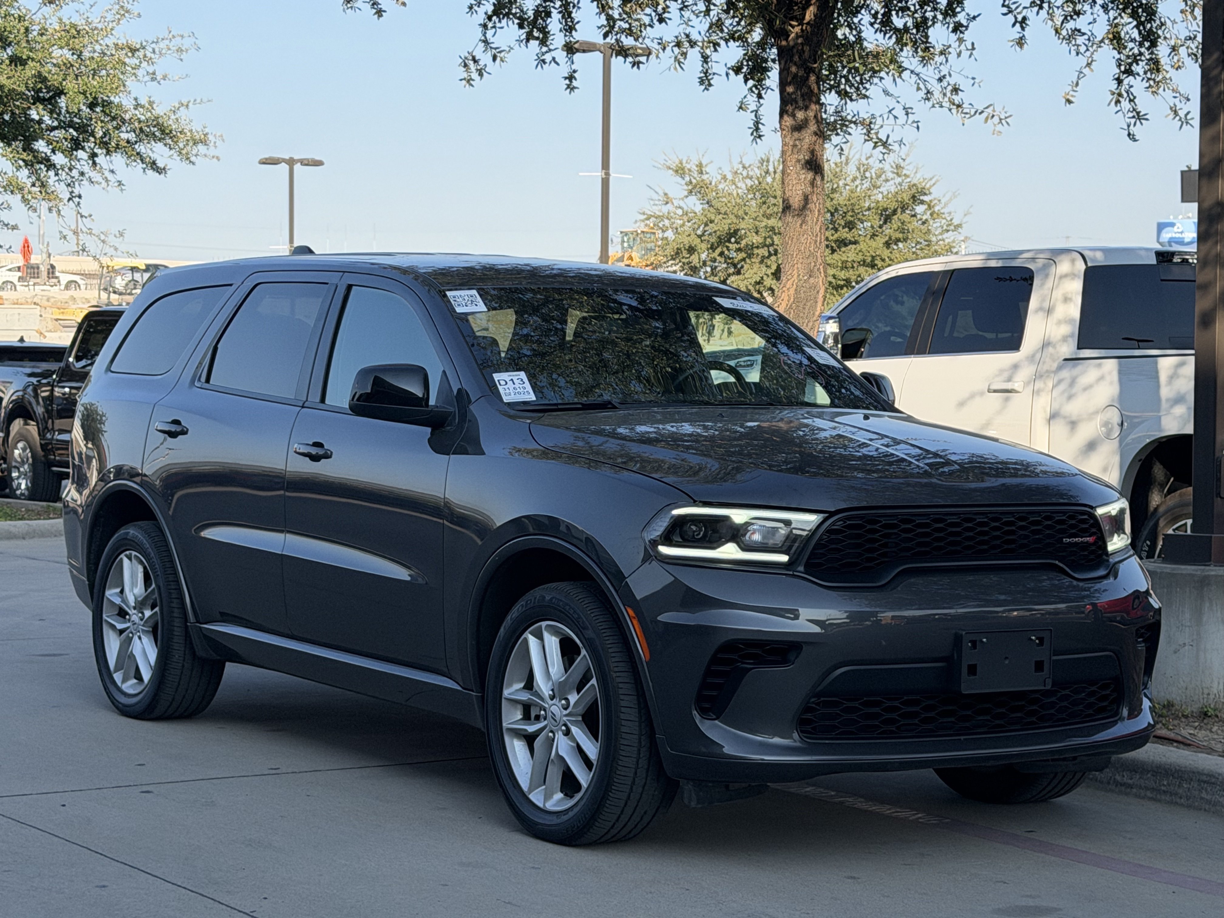 Used 2025 Dodge Durango GT