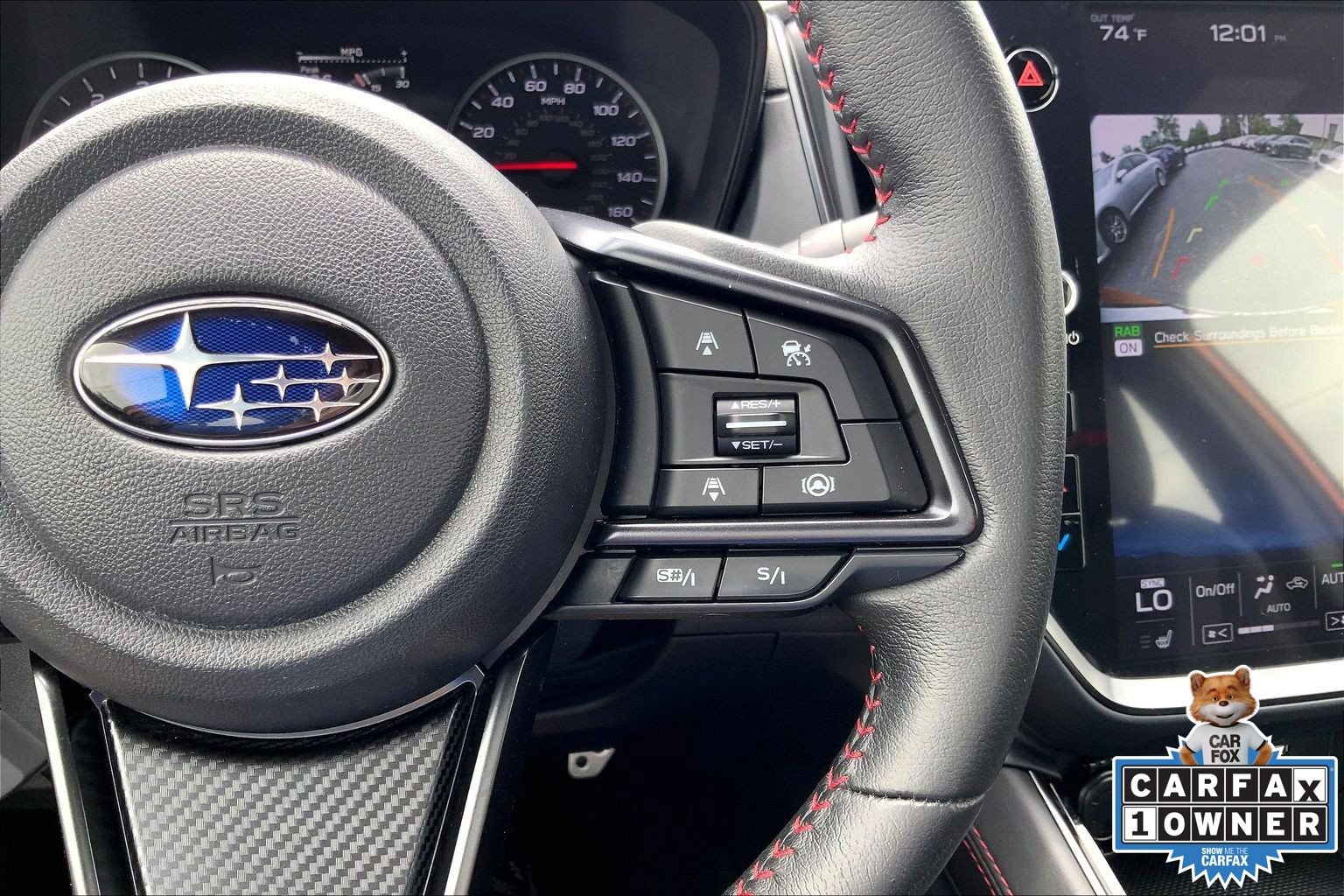Certified 2022 Subaru WRX Limited AWD/4WD image 26