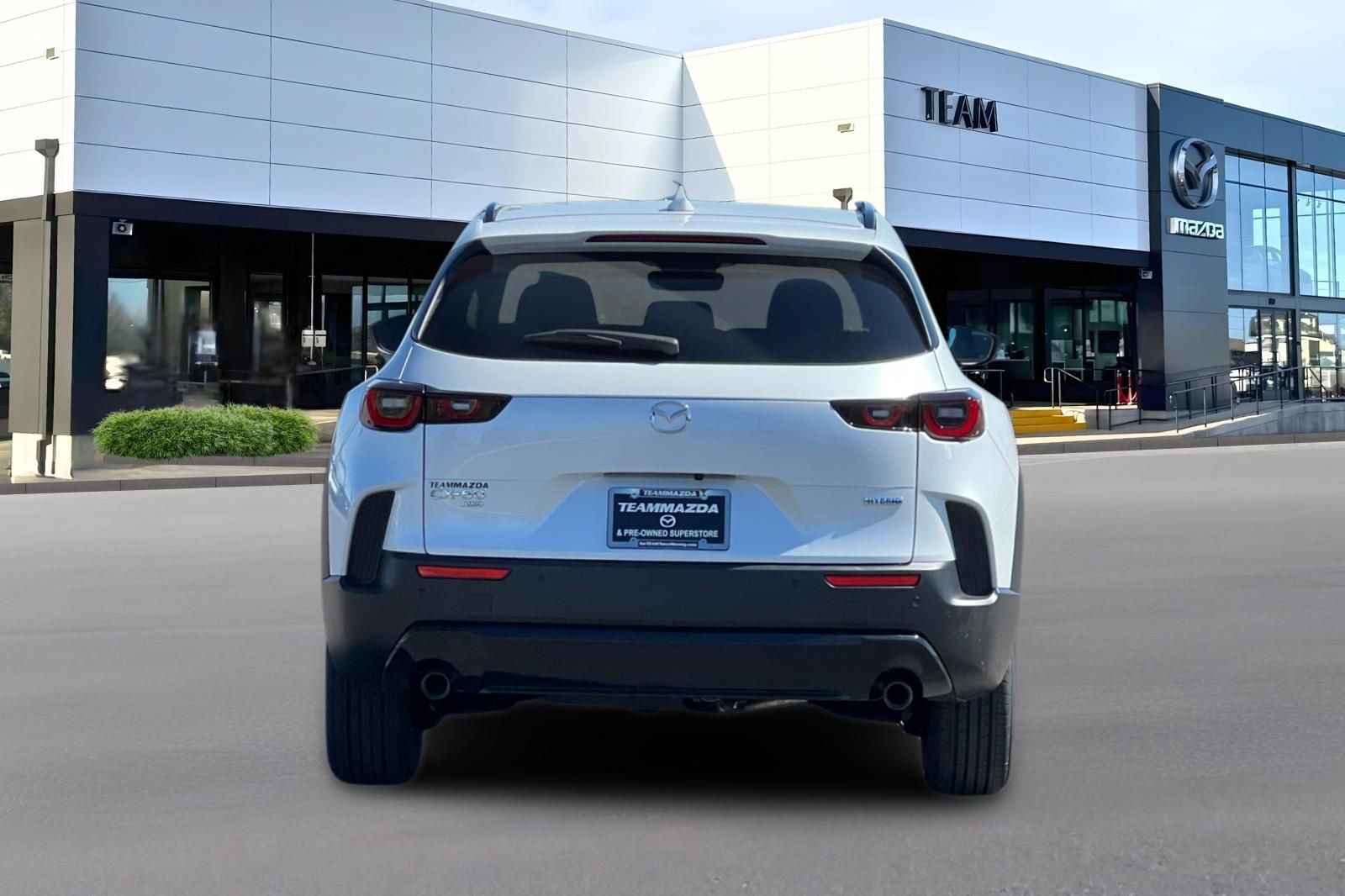 New 2026 MAZDA CX-50 AWD 2.5 Hybrid w/ Cargo Package image 5