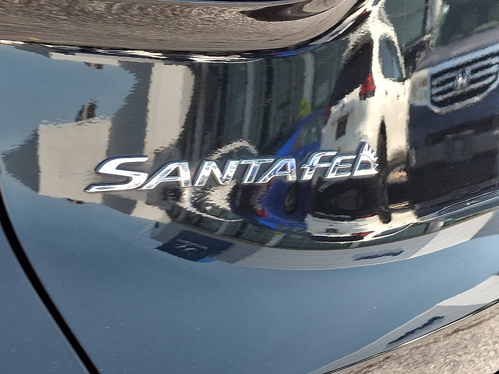 Used 2020 Hyundai Santa Fe Limited AWD/4WD image 33