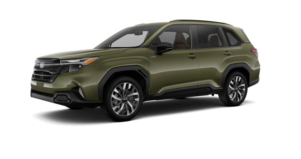 New 2026 Subaru Forester Touring AWD/4WD image 8