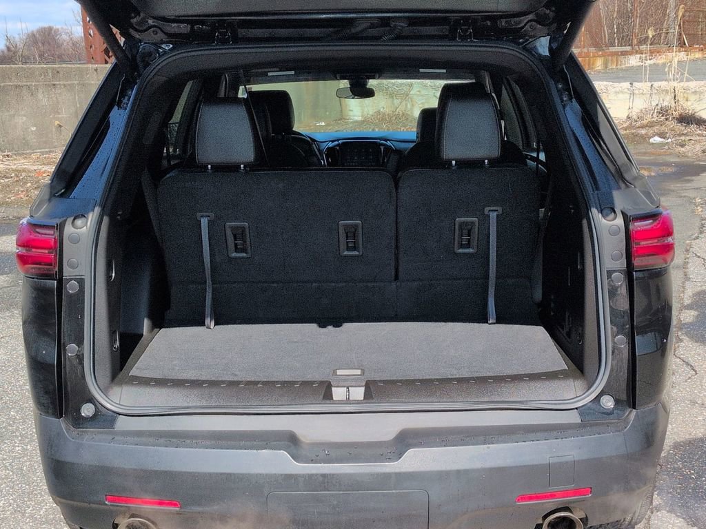 Certified 2023 Chevrolet Traverse LT image 21