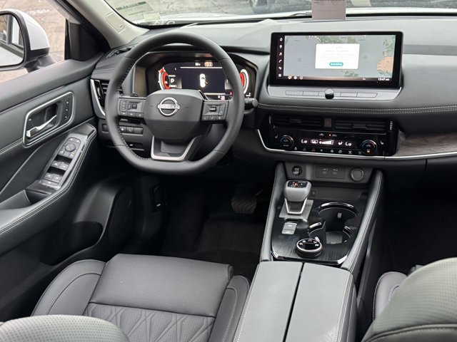 New 2026 Nissan Rogue Platinum w/ Platinum Premium Package AWD/4WD image 13