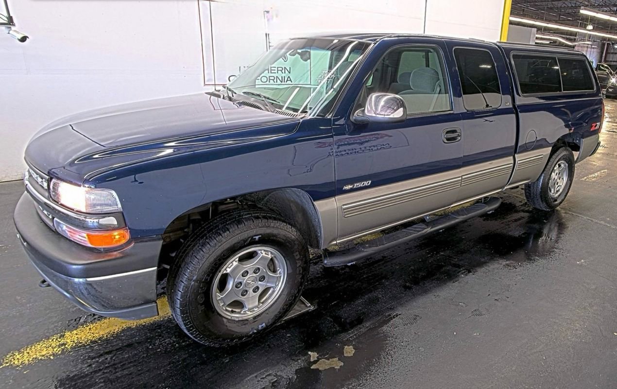 Used 1999 Chevrolet Silverado 1500 LS w/ Off-Road Chassis Pkg