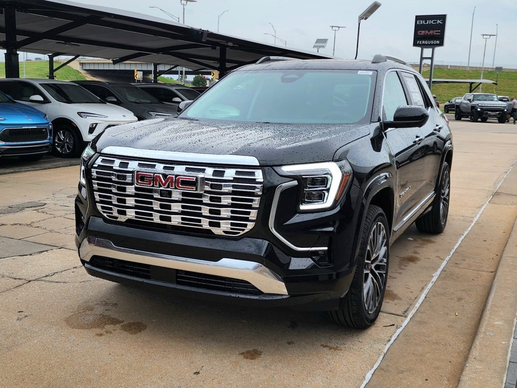 New 2026 GMC Terrain Denali image 8