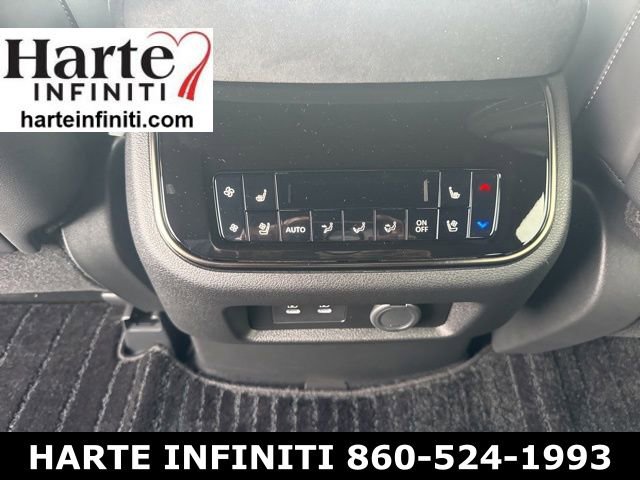 New 2026 INFINITI QX80 Autograph w/ Premium Cargo Package image 11