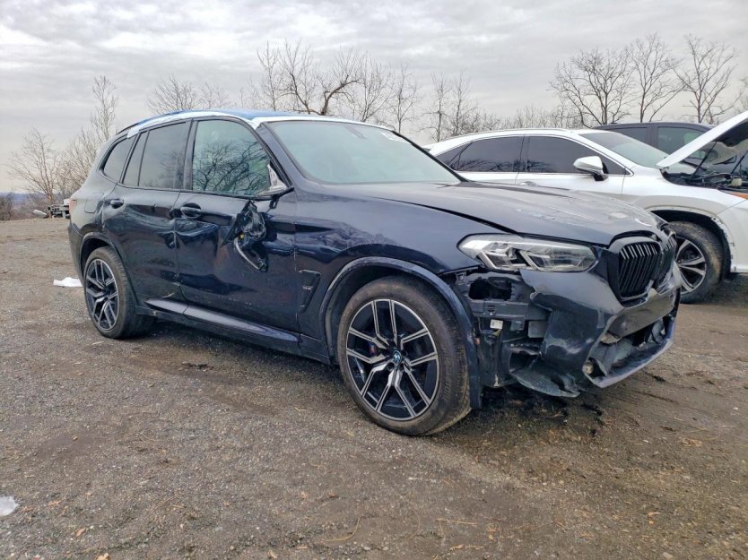 Used 2023 BMW X3 M w/ Competition Package image 1