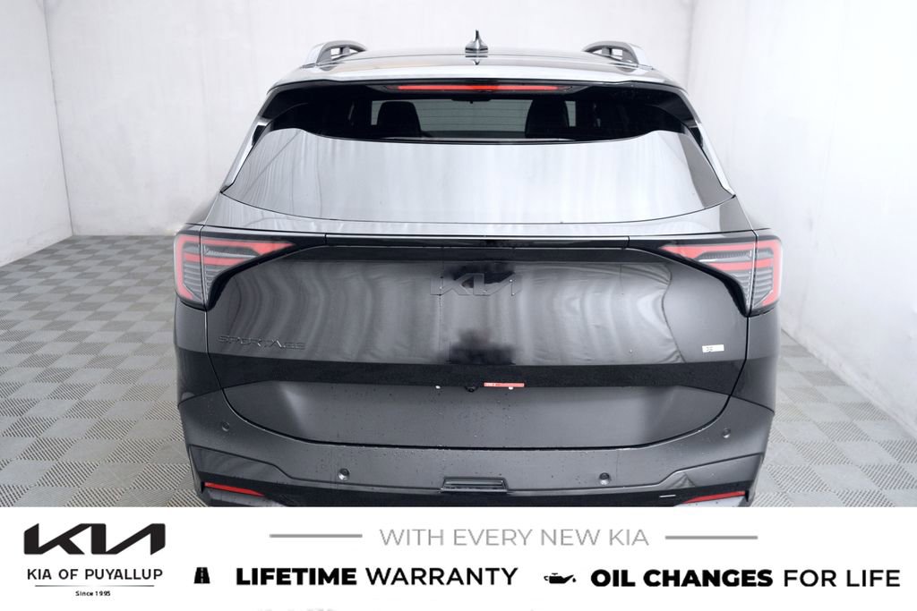 New 2026 Kia Sportage X-Line image 6