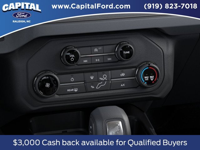 New 2026 Ford Bronco Big Bend AWD/4WD image 17