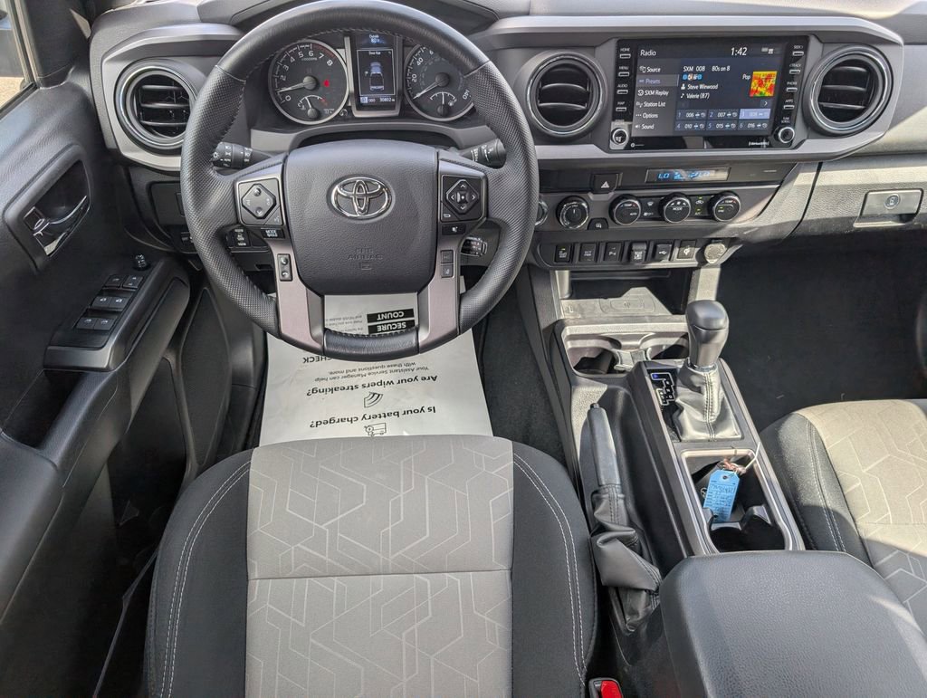 Used 2023 Toyota Tacoma TRD Sport w/ Advanced Technology Package image 25