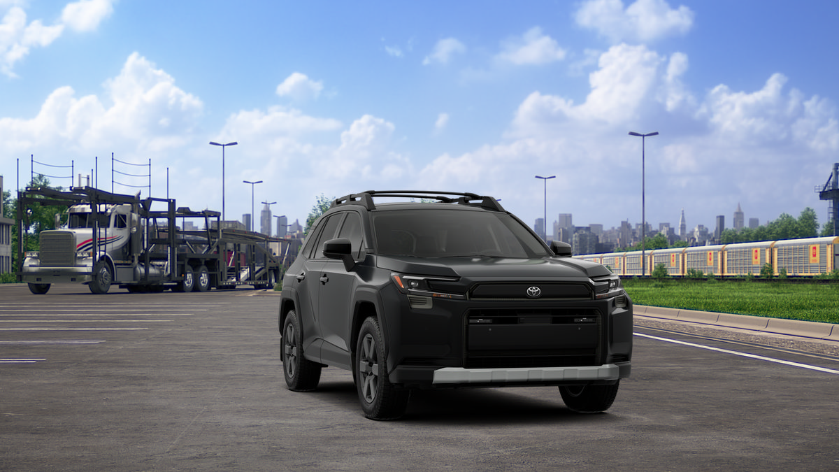 New 2026 Toyota RAV4 AWD image 16