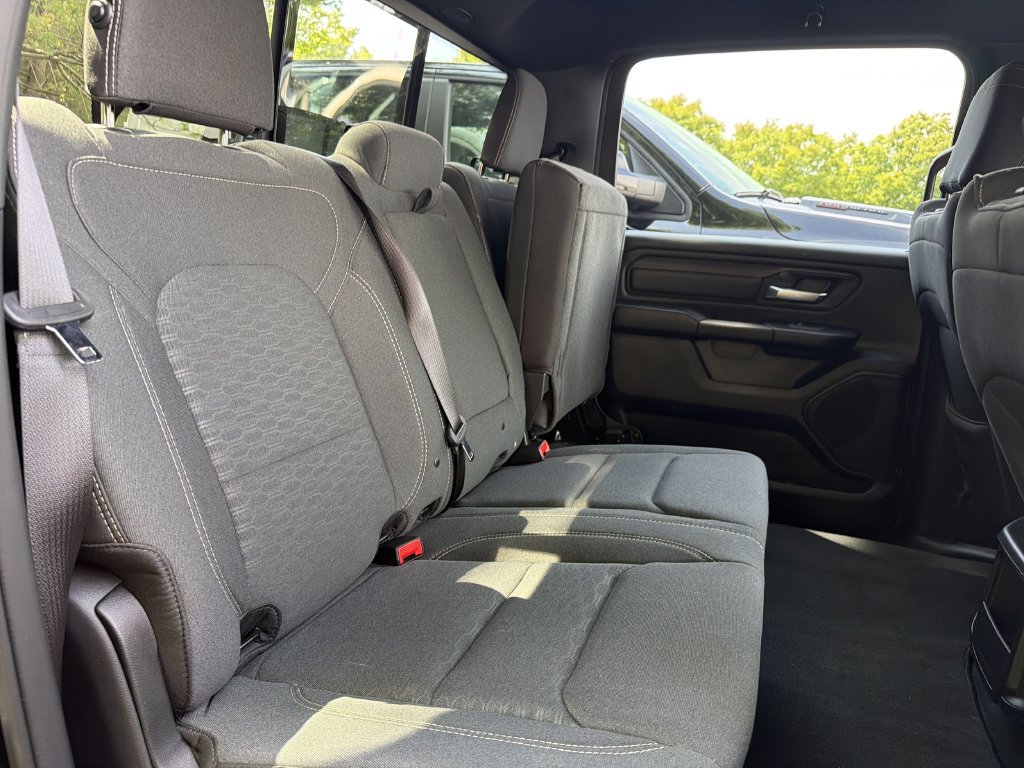 Used 2025 RAM 1500 Tradesman w/ Night Edition AWD/4WD image 12