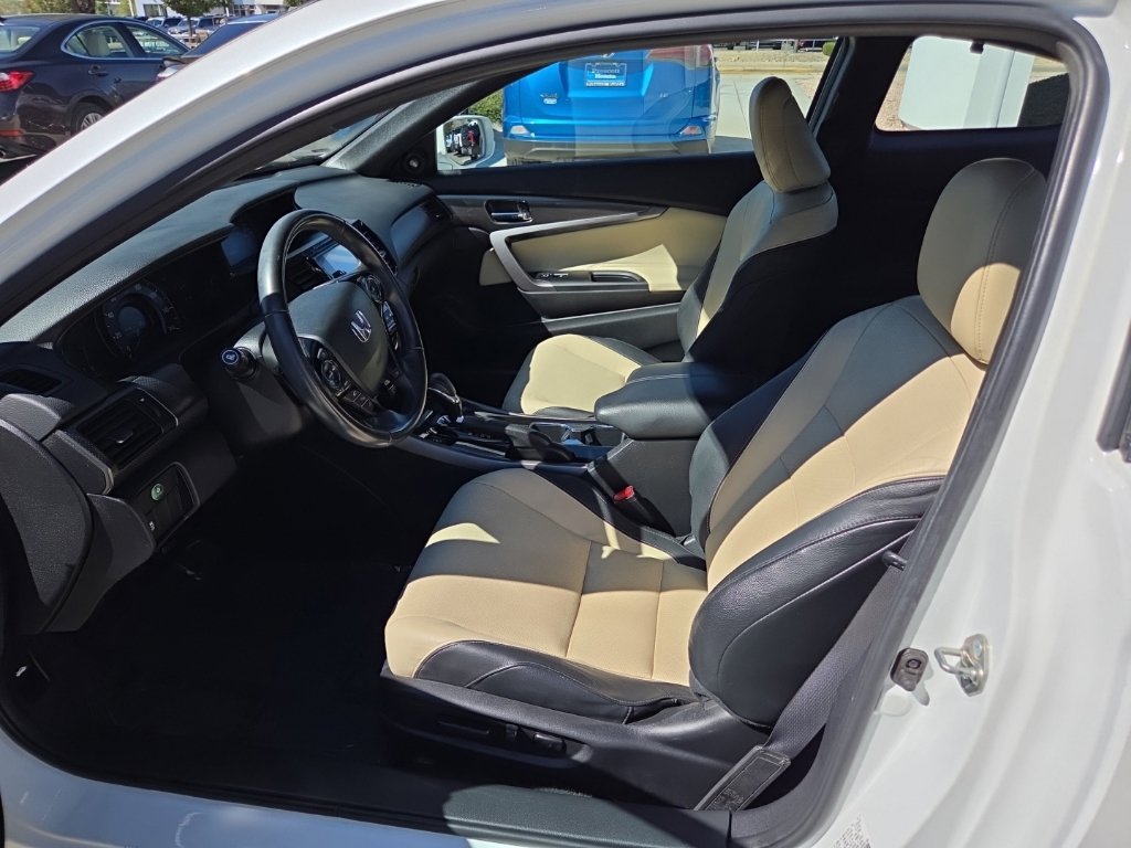 Certified 2017 Honda Accord EX-L image 13