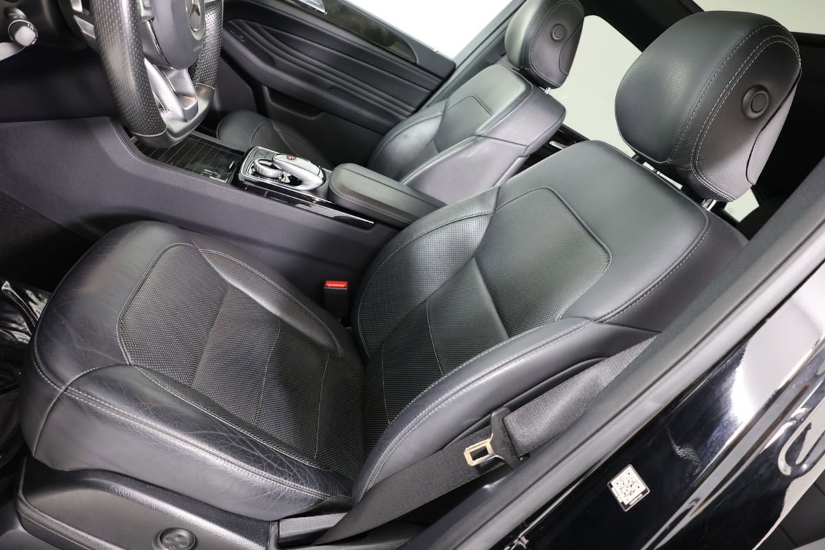 Used 2019 Mercedes-Benz GLE 43 AMG 4MATIC Coupe image 10