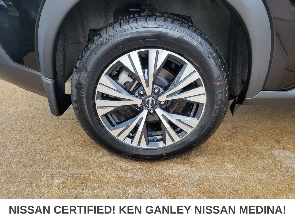Certified 2023 Nissan Rogue SV AWD/4WD image 21
