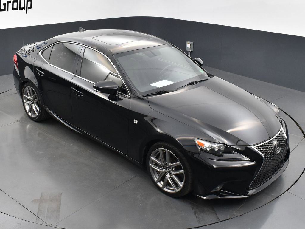 Used 2016 Lexus IS 350 AWD w/ F Sport Package image 15