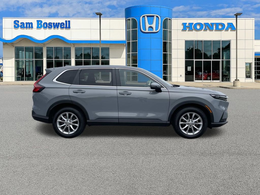 Used 2024 Honda CR-V EX image 2