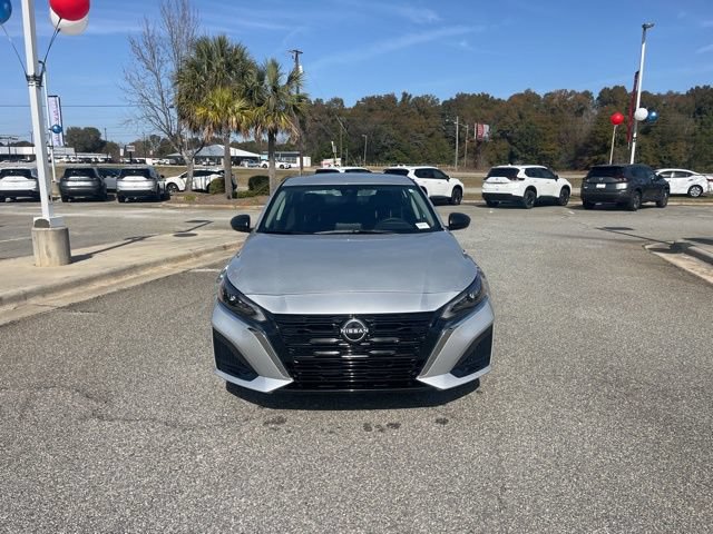 New 2025 Nissan Altima 2.5 S FWD image 2