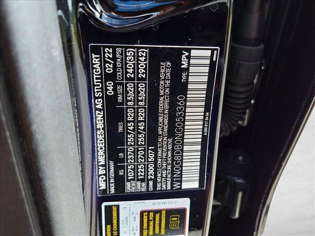 Certified 2022 Mercedes-Benz GLC 300 image 16