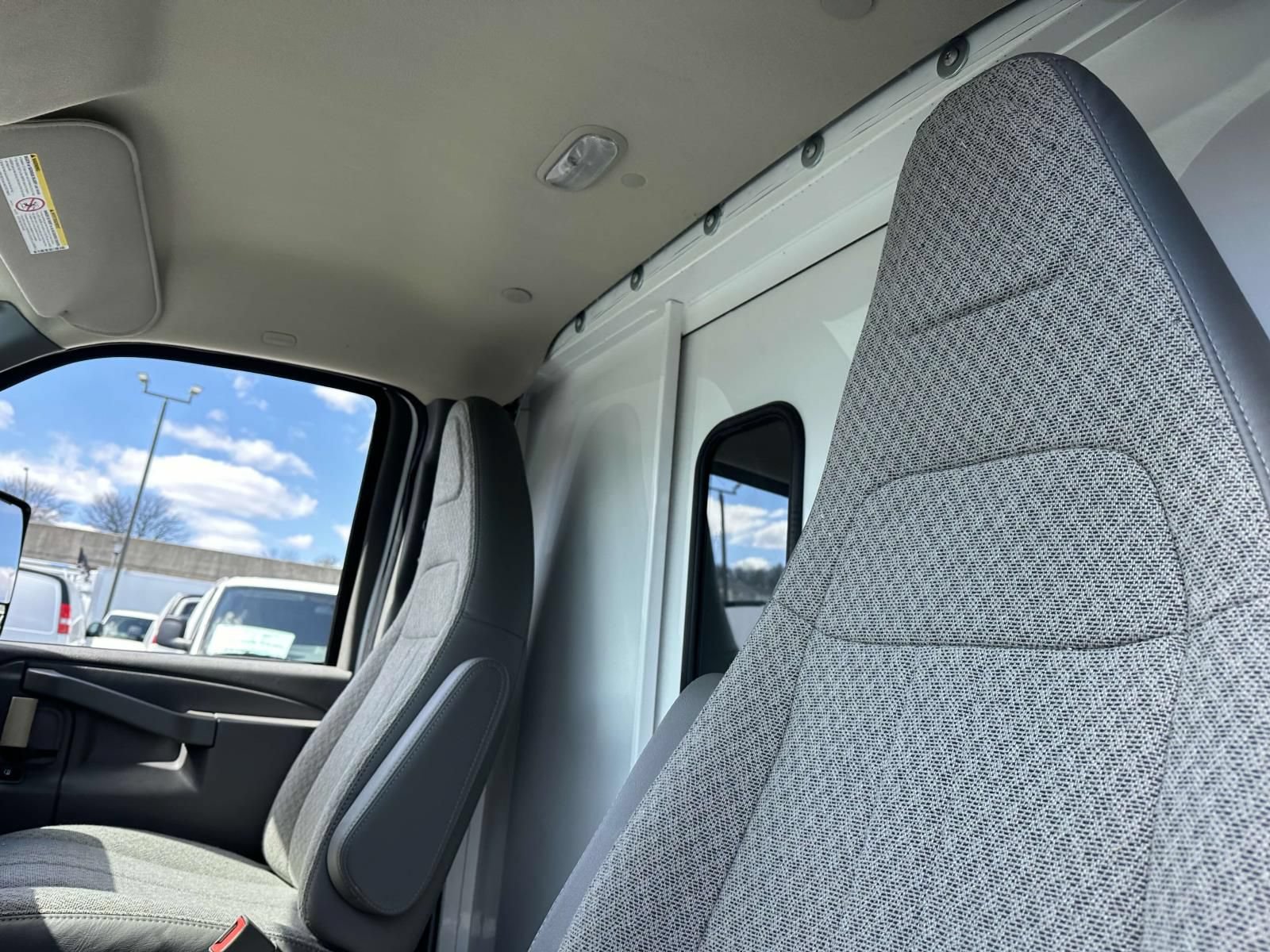 New 2024 Chevrolet Express 3500 w/ Power Convenience Package RWD image 18