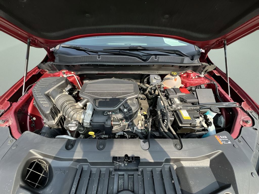 Certified 2020 Chevrolet Blazer RS image 29