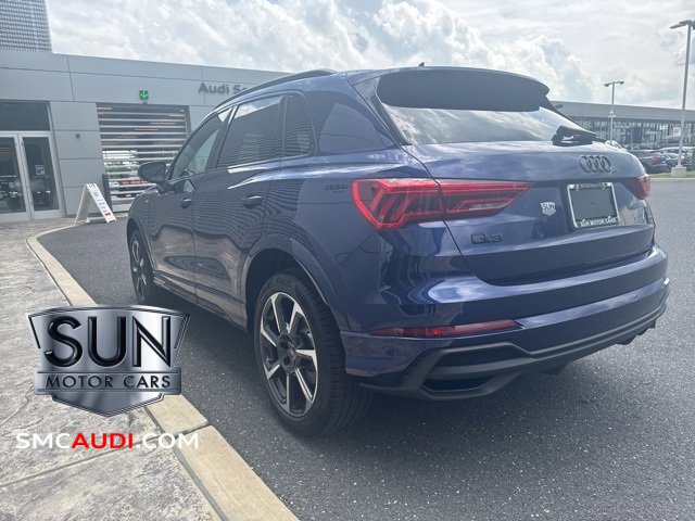 New 2025 Audi Q3 2.0T Premium Plus image 22