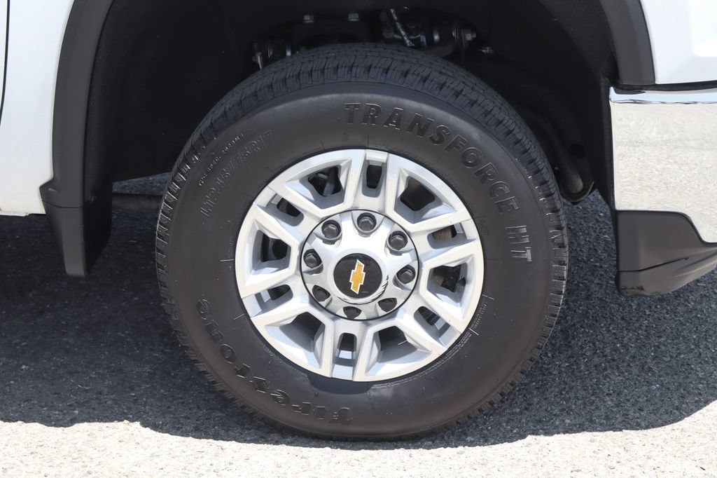 Used 2023 Chevrolet Silverado 2500 W/T w/ WT Convenience Package RWD image 41