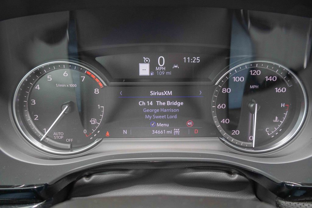 Used 2023 Cadillac XT5 Premium Luxury image 12