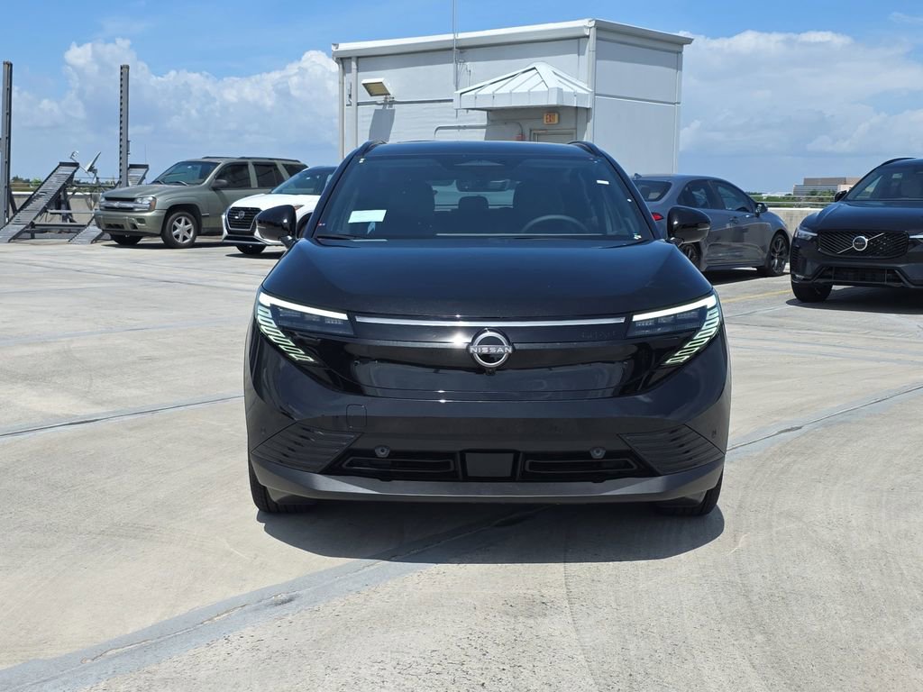 New 2026 Nissan Leaf Platinum+ w/ Cargo Package (Platinum+) FWD image 2