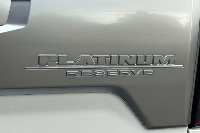 Certified 2023 Nissan Titan Platinum Reserve w/ Off Road Protection Package image 32